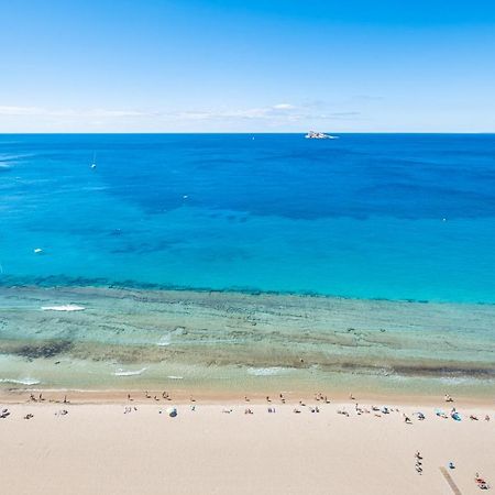 Torre Levante 22C Benidorm Exteriör bild