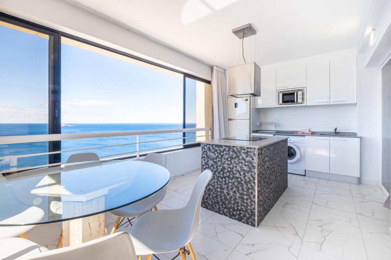 Torre Levante 22C Benidorm Exteriör bild