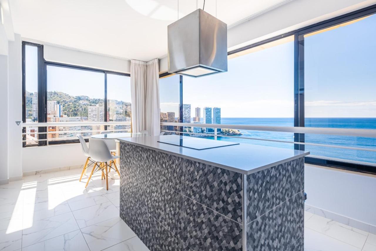 Torre Levante 22C Benidorm Exteriör bild