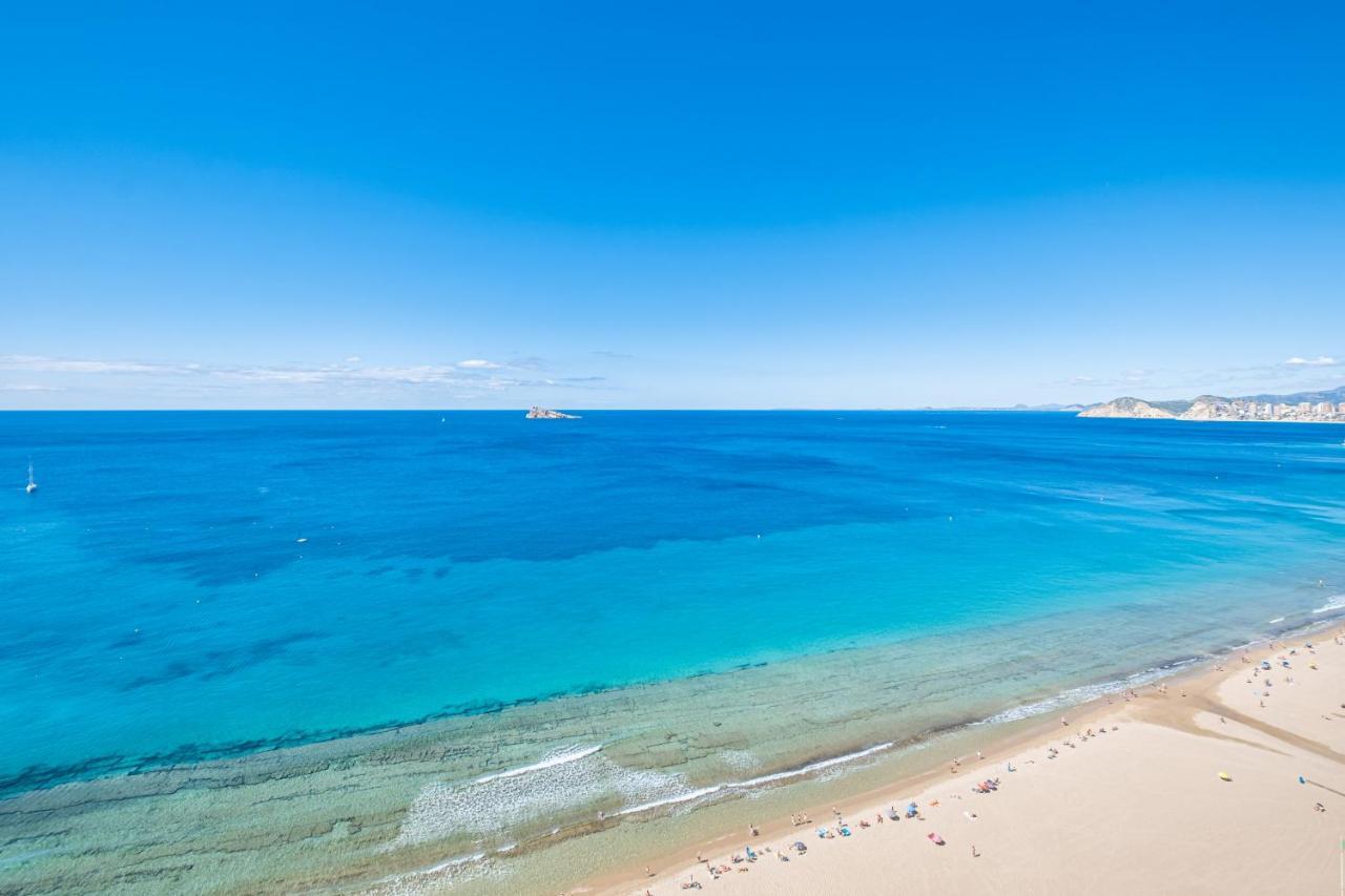 Torre Levante 22C Benidorm Exteriör bild