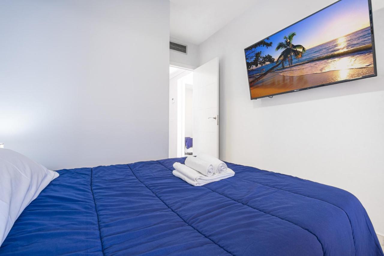 Torre Levante 22C Benidorm Exteriör bild