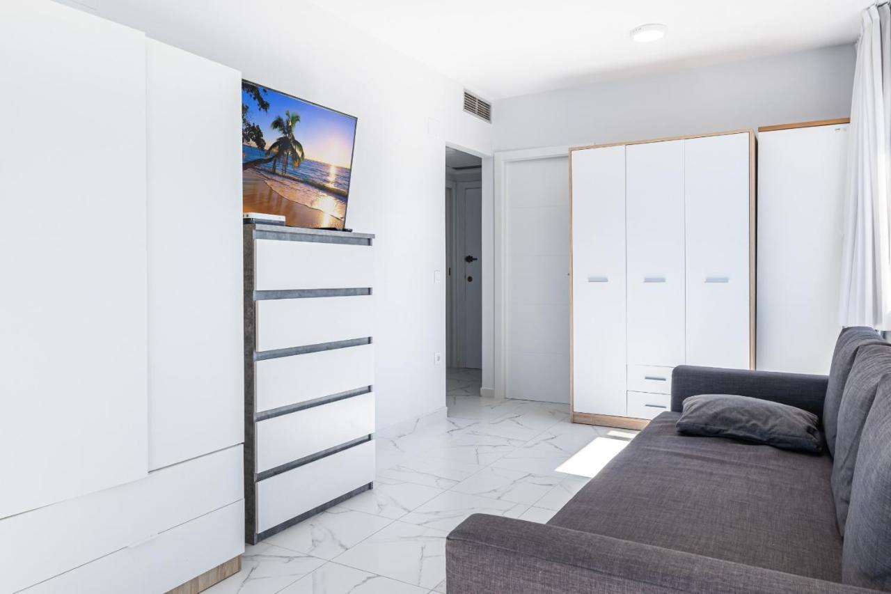 Torre Levante 22C Benidorm Exteriör bild