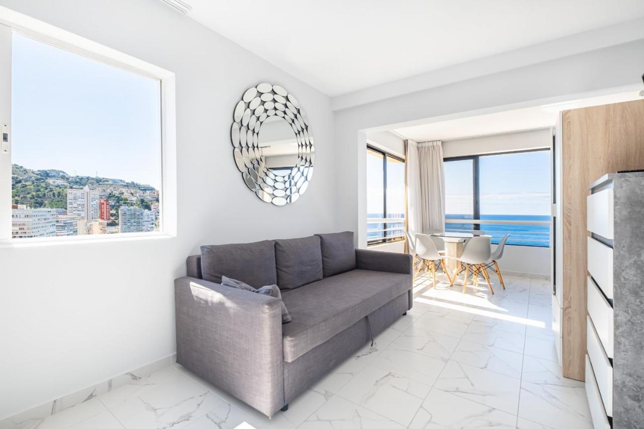 Torre Levante 22C Benidorm Exteriör bild