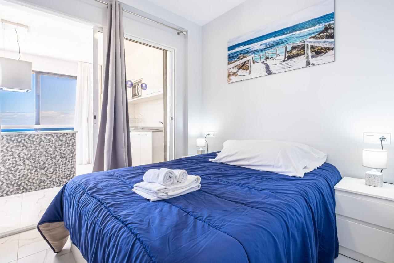 Torre Levante 22C Benidorm Exteriör bild