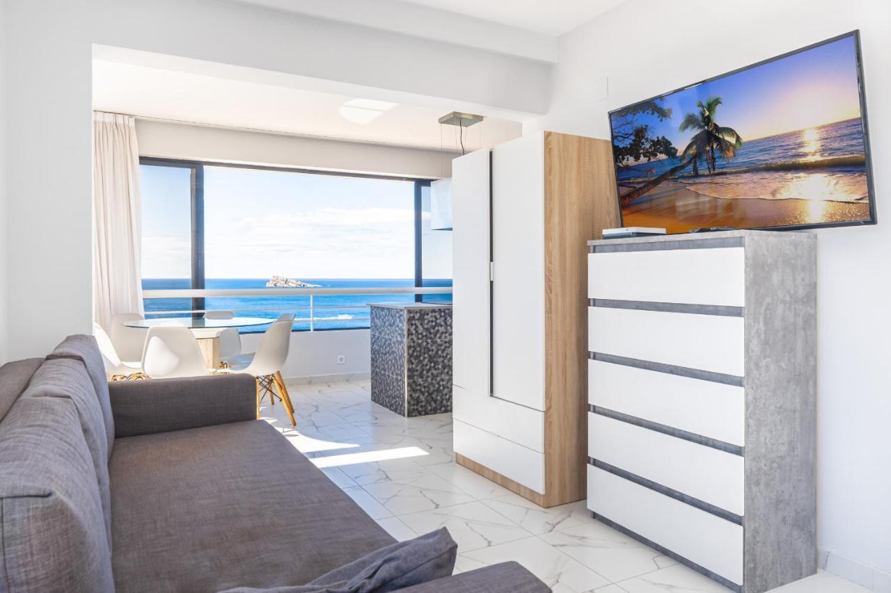Torre Levante 22C Benidorm Exteriör bild